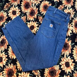 Carhartt Jeans Women 12S